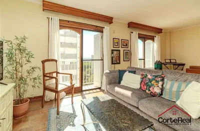 Apartamento com 3 quartos à venda na rua otávio dutra, 174, santa tereza, porto alegre por r$ 690.000