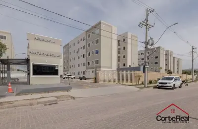 Apartamento com 2 quartos à venda na rua sabino pereira nunes, 931, restinga, porto alegre por r$ 169.000