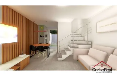 Casa com 2 quartos à venda na rua miguel ascoleze, 125, vila nova, porto alegre por r$ 299.000