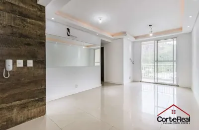 Apartamento com 3 quartos à venda na beco souza costa, 400, jardim carvalho, porto alegre por r$ 420.000