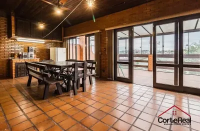 Casa com 3 quartos à venda na travessa kuluene, 349, partenon, porto alegre por r$ 899.900
