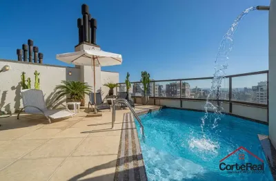 Cobertura com 4 quartos à venda na avenida mariland, 1730, bela vista, porto alegre por r$ 1.940.000