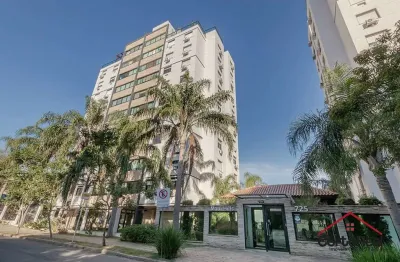 Apartamento com 2 quartos à venda na rua doutor pereira neto, 725, tristeza, porto alegre por r$ 456.900