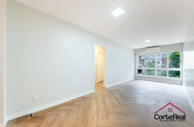Apartamento com 2 quartos à venda na rua germano petersen júnior, 350, auxiliadora, porto alegre por r$ 630.000
