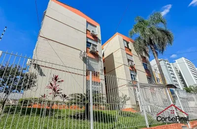 Apartamento com 2 quartos à venda na avenida joão wallig, 492, passo da areia, porto alegre por r$ 195.000