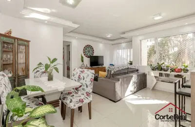 Apartamento com 2 quartos à venda na avenida dom cláudio josé gonçalves ponce de leão, 140, vila ipiranga, porto alegre por r$ 399.000
