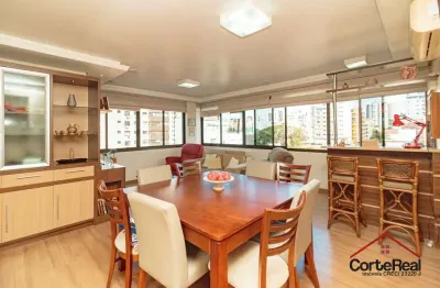 Apartamento com 3 quartos à venda na rua atanásio belmonte, 450, boa vista, porto alegre por r$ 749.000