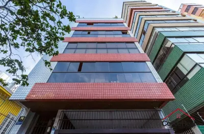 Cobertura com 1 quarto à venda na rua general joão telles, 215, bom fim, porto alegre por r$ 630.000