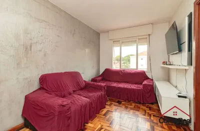 Apartamento com 2 quartos à venda na rua coronel joão corrêa, 60, passo da areia, porto alegre por r$ 210.000