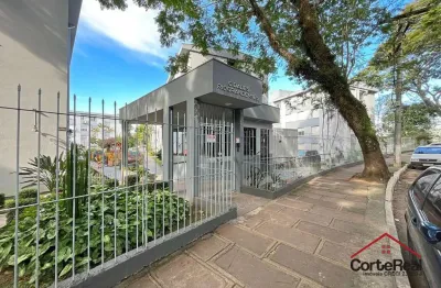 Apartamento com 3 quartos à venda na rua diomário moojen, 150, cristal, porto alegre por r$ 230.000