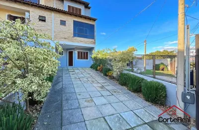 Casa com 3 quartos à venda na rua dos carijós, 324, espírito santo, porto alegre por r$ 669.000
