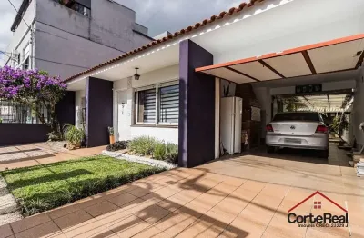 Casa com 3 quartos à venda na rua ministro oliveira lima, 405, são sebastião, porto alegre por r$ 699.800