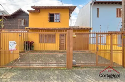 Casa com 3 quartos à venda na rua giobatta giuseppe petracco, 220, vila nova, porto alegre por r$ 475.000