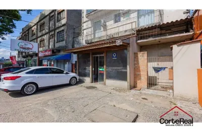 Ponto comercial à venda na rua dona firmina, 570, partenon, porto alegre por r$ 350.000