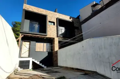 Casa com 3 quartos à venda na rua matias josé bins, 1217, chácara das pedras, porto alegre por r$ 999.000