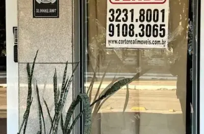 Ponto comercial à venda na avenida érico veríssimo, 1146, menino deus, porto alegre por r$ 6.915.000