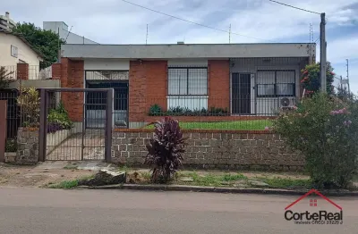 Casa com 4 quartos à venda na rua aneron corrêa de oliveira, 160, jardim do salso, porto alegre por r$ 717.000