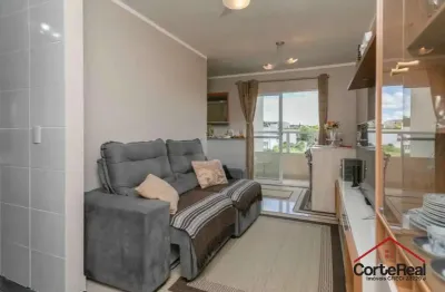 Apartamento com 2 quartos à venda na rua joão da silva bueno, 10, morro santana, porto alegre por r$ 299.000