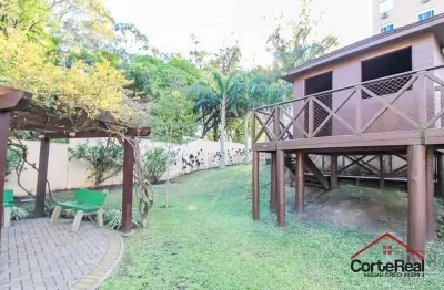 Apartamento com 2 quartos à venda na rua carlos reverbel, 200, jardim carvalho, porto alegre por r$ 288.000