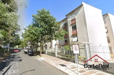 Apartamento com 2 quartos à venda na rua maria montessori, 292, são sebastião, porto alegre por r$ 233.000
