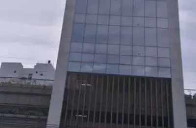 Sala comercial para alugar na avenida érico veríssimo, 1140, menino deus, porto alegre por r$ 1.400