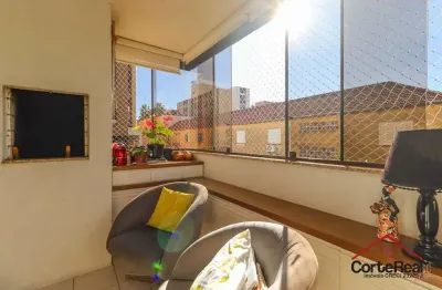 Apartamento com 3 quartos à venda na rua gonçalves dias, 603, menino deus, porto alegre por r$ 629.000