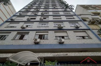 Apartamento com 2 quartos à venda na rua coronel fernando machado, 560, centro histórico, porto alegre por r$ 370.000