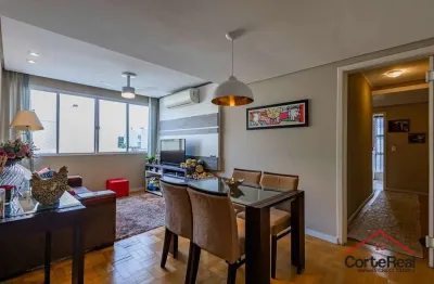 Apartamento com 2 quartos à venda na rua joão abbott, 124, petrópolis, porto alegre por r$ 540.000