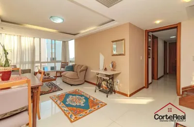 Cobertura com 3 quartos à venda na avenida cristóvão colombo, 3038, higienópolis, porto alegre por r$ 1.150.000