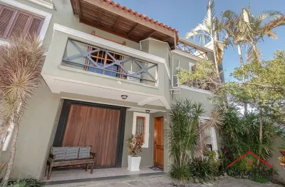 Casa com 3 quartos à venda na avenida flamengo, 427, ipanema, porto alegre por r$ 600.000