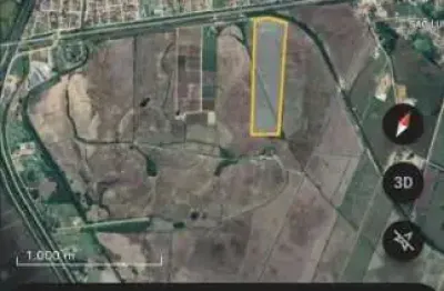 Terreno à venda na bgetúlio vargasanhado do colégio, 100, centro, canoas por r$ 15.000.000