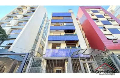 Apartamento com 2 quartos à venda na rua henrique dias, 182, bom fim, porto alegre por r$ 549.000