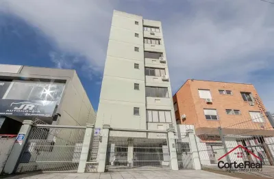 Apartamento com 3 quartos à venda na dr carlos barbosa, 1114, medianeira, porto alegre por r$ 330.000
