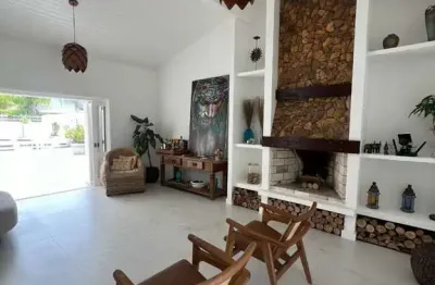Casa com 5 quartos à venda na rua guia das pedras, 865, atlântida, xangri-lá por r$ 3.280.000