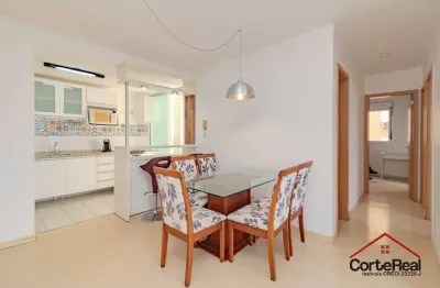 Apartamento com 3 quartos à venda na rua carlos reverbel, 200, jardim carvalho, porto alegre por r$ 410.000