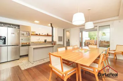 Casa com 4 quartos à venda na avenida general barreto viana, 211, chácara das pedras, porto alegre por r$ 1.650.000