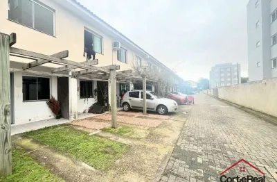 Casa com 2 quartos à venda na estrada campo novo, 131, ipanema, porto alegre por r$ 270.000