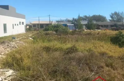 Terreno à venda na fausto borba prates, 225, salinas, cidreira por r$ 51.000