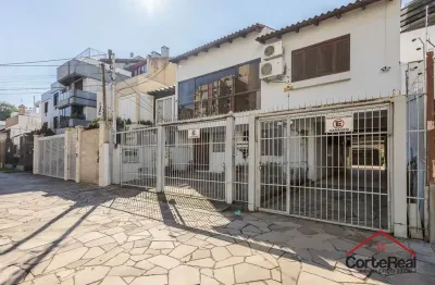 Casa com 6 quartos à venda na rua luzitana, 1938, higienópolis, porto alegre por r$ 1.380.000