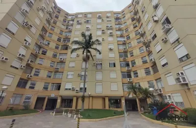 Apartamento com 2 quartos à venda na avenida wenceslau escobar, 1086, cristal, porto alegre por r$ 260.000