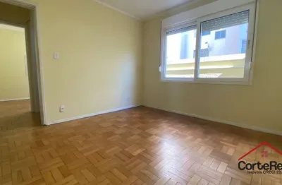 Apartamento com 1 quarto à venda na rua dona inocência, 128, jardim botânico, porto alegre por r$ 210.000