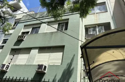 Apartamento com 2 quartos à venda na rua garibaldi, 1261, bom fim, porto alegre por r$ 350.000