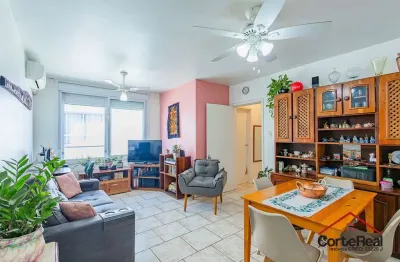 Apartamento com 2 quartos à venda na rua são manoel, 1145, santana, porto alegre por r$ 245.000