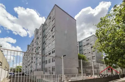 Apartamento com 3 quartos à venda na eng francisco r simch, 210, sarandi, porto alegre por r$ 250.000