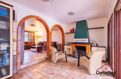 Casa com 3 quartos à venda na rua comandai, 550, cristal, porto alegre por r$ 760.000