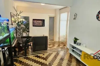Apartamento com 3 quartos à venda na avenida venâncio aires, 449, santana, porto alegre por r$ 260.000