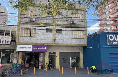 Apartamento com 1 quarto à venda na rua doutor vale, 1746, floresta, porto alegre por r$ 179.000