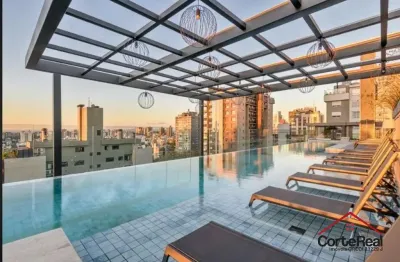 Apartamento com 1 quarto à venda na rua silva jardim, 785, bela vista, porto alegre por r$ 390.000