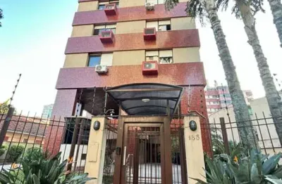 Apartamento com 3 quartos à venda na rua gonçalves dias, 185, menino deus, porto alegre por r$ 699.000
