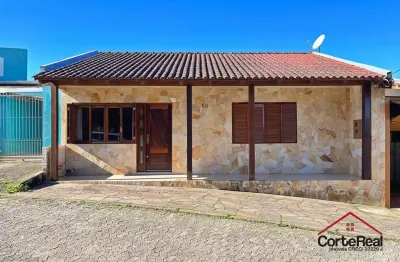 Casa com 2 quartos à venda na rua oswaldo goidanich, 62, vila nova, porto alegre por r$ 373.000